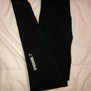 Gymshark power down leggings